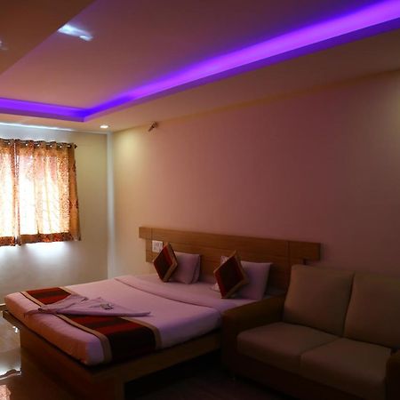 Hotel Fortune City Bangalore Bagian luar foto