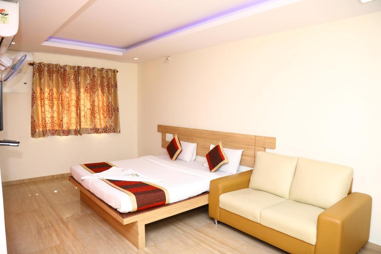 Hotel Fortune City Bangalore Bagian luar foto