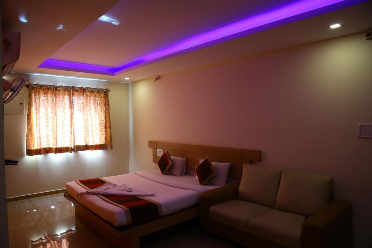 Hotel Fortune City Bangalore Bagian luar foto