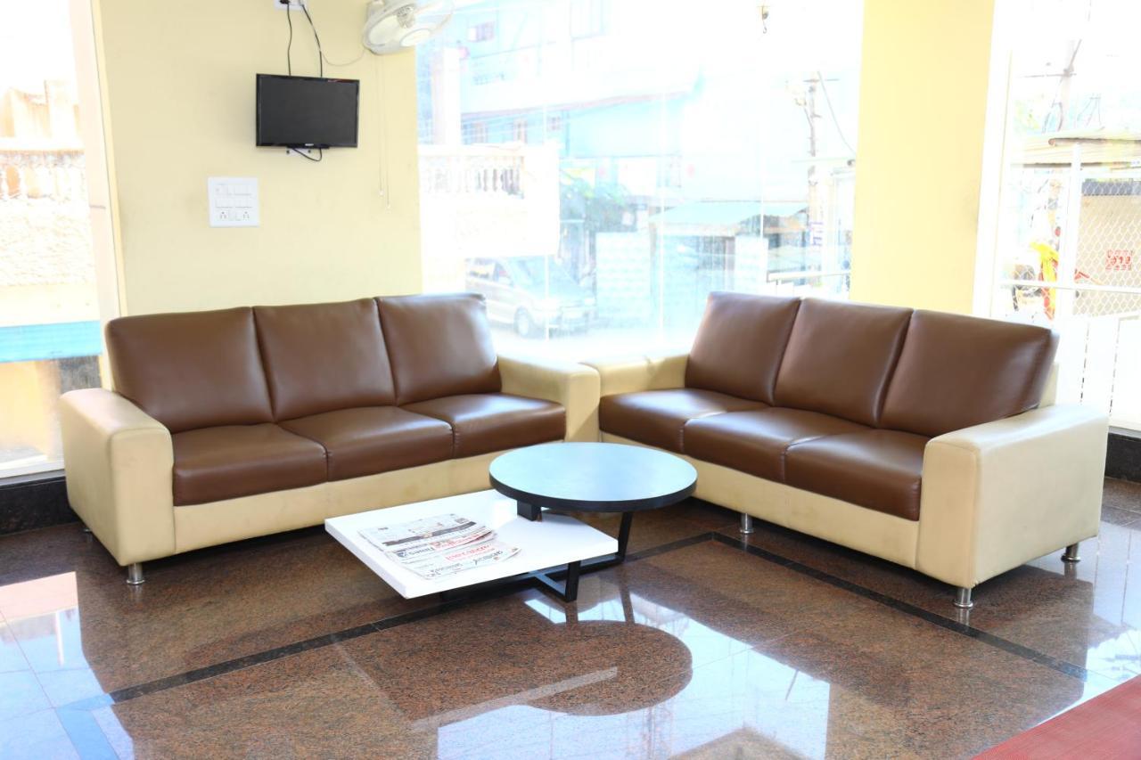 Hotel Fortune City Bangalore Bagian luar foto