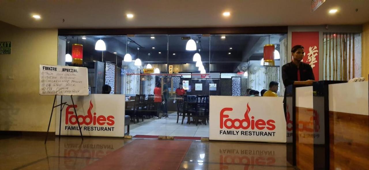 Hotel Fortune City Bangalore Bagian luar foto