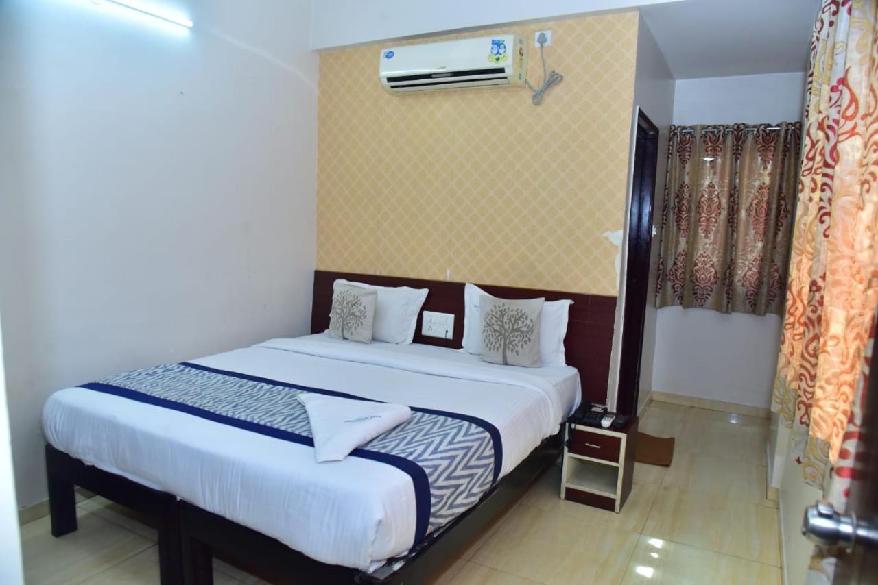 Hotel Fortune City Bangalore Bagian luar foto