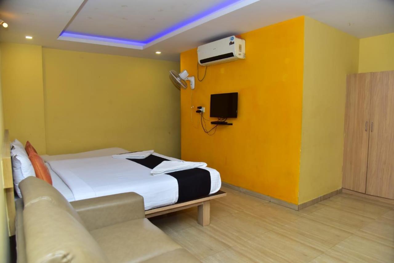 Hotel Fortune City Bangalore Bagian luar foto