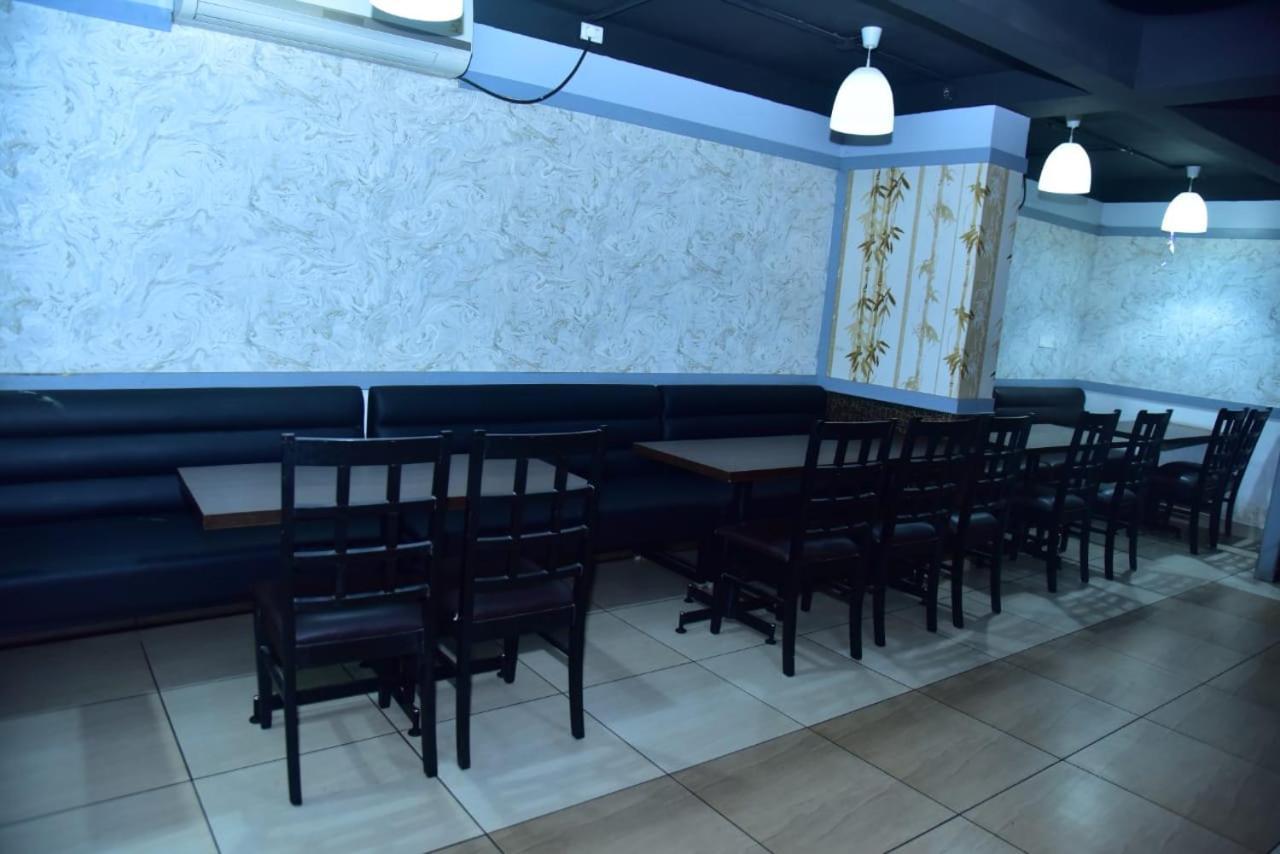 Hotel Fortune City Bangalore Bagian luar foto