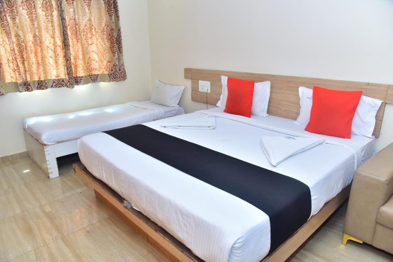 Hotel Fortune City Bangalore Bagian luar foto
