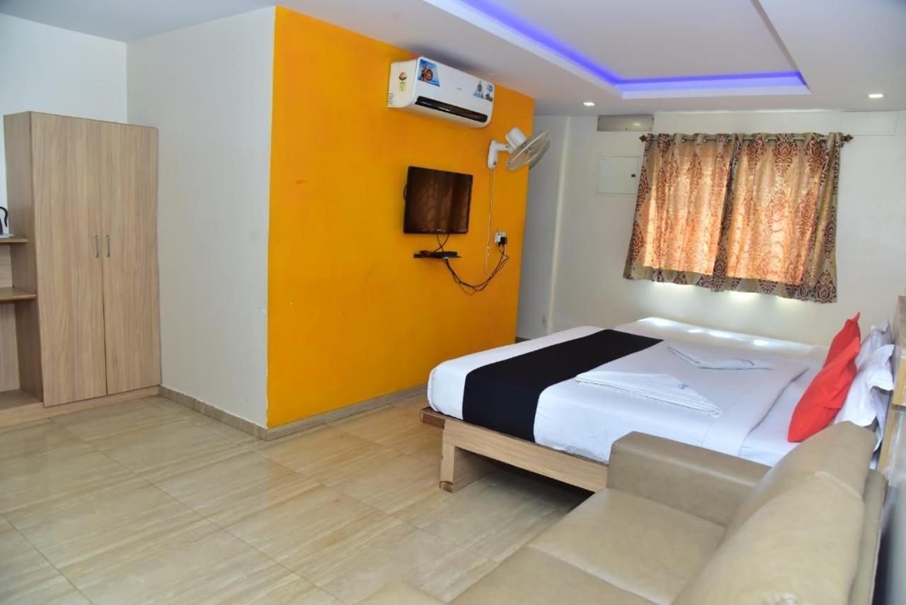 Hotel Fortune City Bangalore Bagian luar foto