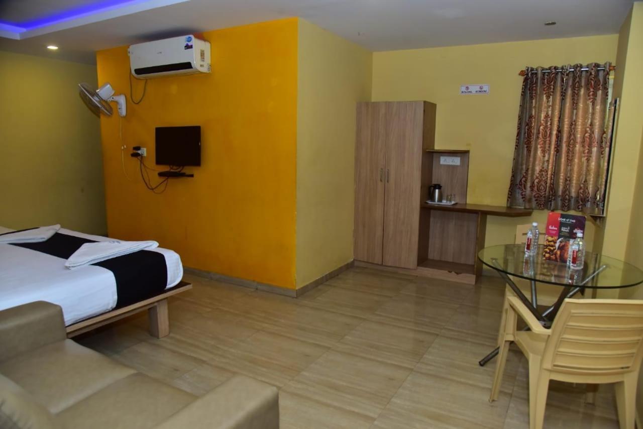 Hotel Fortune City Bangalore Bagian luar foto