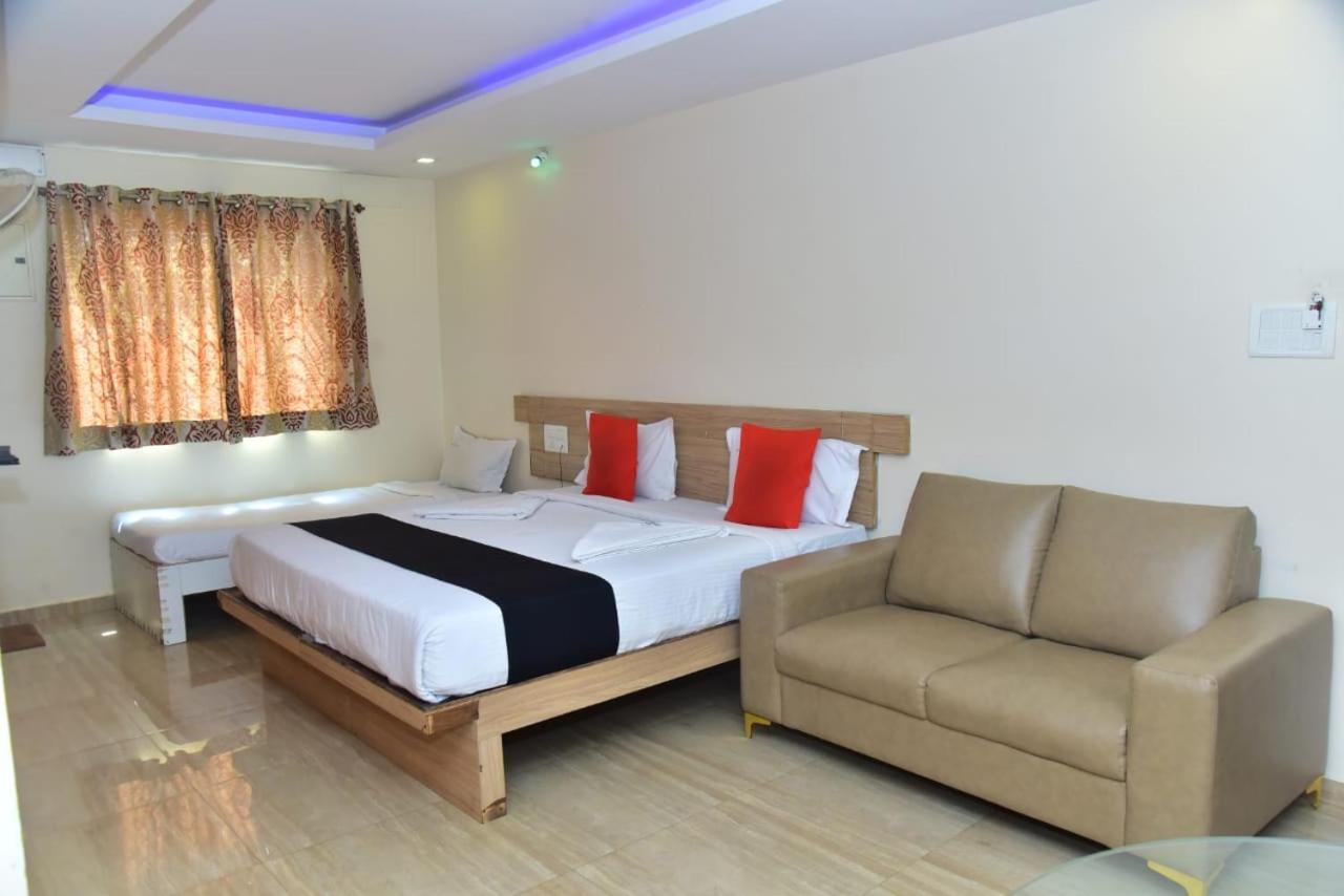 Hotel Fortune City Bangalore Bagian luar foto