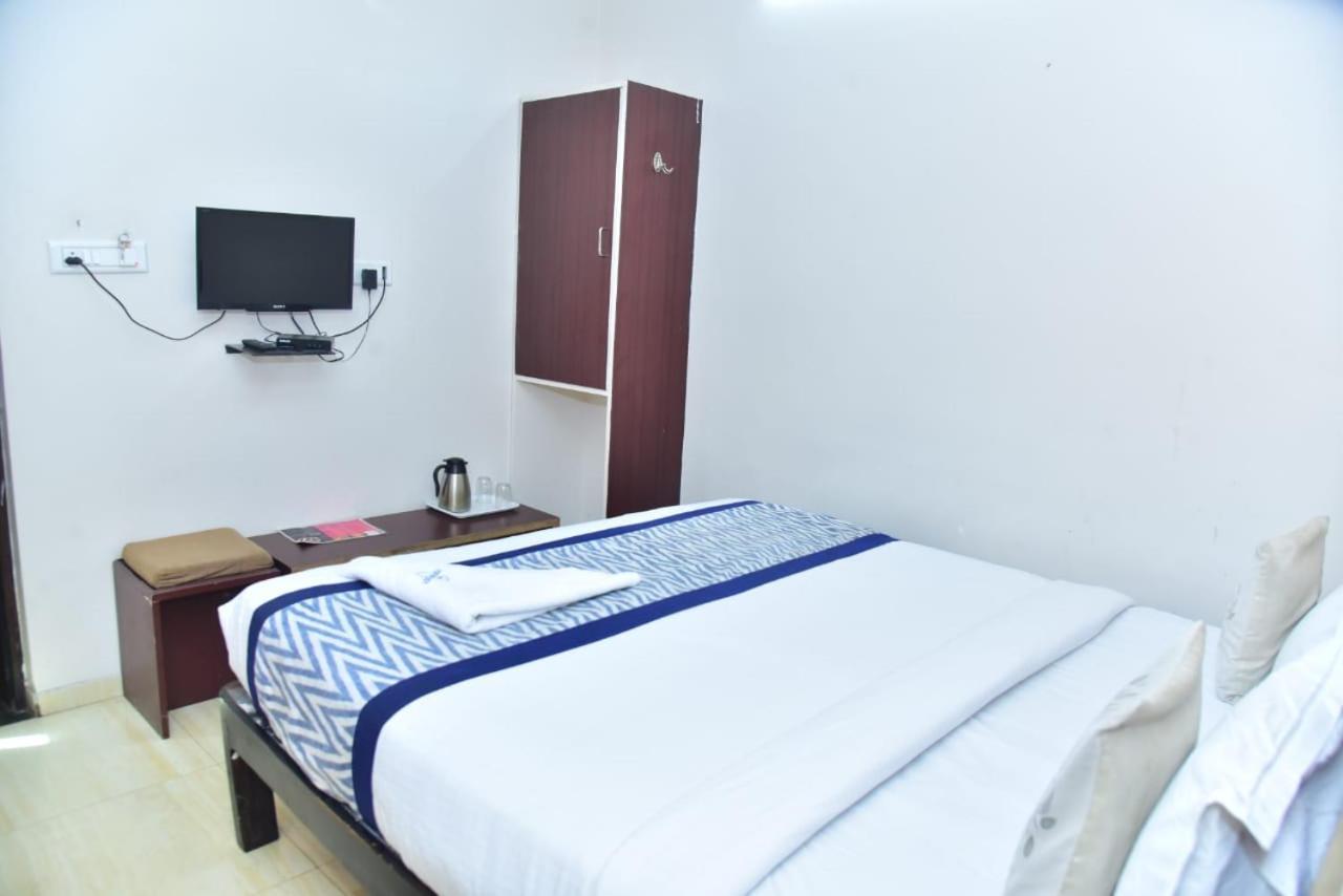 Hotel Fortune City Bangalore Bagian luar foto