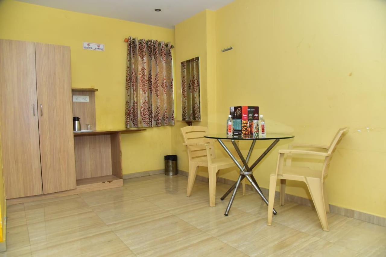 Hotel Fortune City Bangalore Bagian luar foto